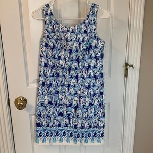 Lilly Pulitzer shift dress
